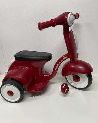 Triciclo - Radio Flyer