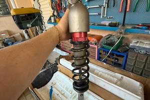Mono ammortizzatore KAYABA HONDA CR 450/250/125