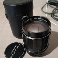 Pentax Takumar 135 2.5