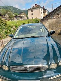 Jaguar x type td  sw2000 anno 2005