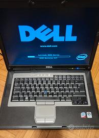 Laptop Portatile DELL Latitude D830