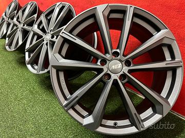 Cerchi Audi VW SEAT SKODA 8.5Jx20 ET30-45 5x112