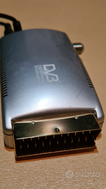 Decoder 12 vdigitale terrestre x camper roulotte