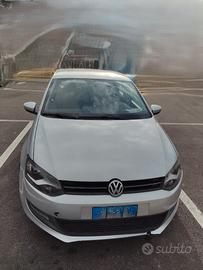 VW POLO 1.6 TDI 90 CV COMFORTLINE GRIGIO