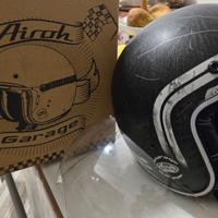 casco airoh garage