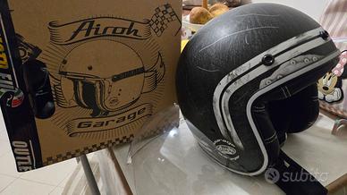 casco airoh garage