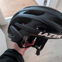 casco bici Lazer