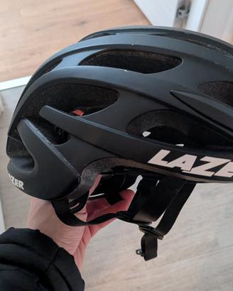 casco bici Lazer