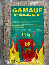 Pellet misto faggio