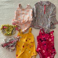 Set costumi bimba