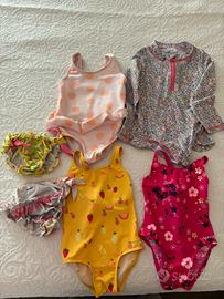 Set costumi bimba