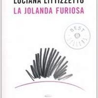 LIBRO LA JOLANDA FURIOSA di Luciana Littizzetto