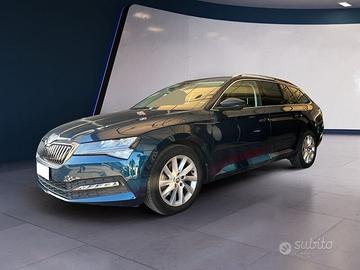 Škoda Superb Wagon 2.0 TDI EVO Executive 200 ...