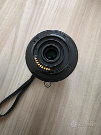 obbiettivo olympus 14/42 4/3