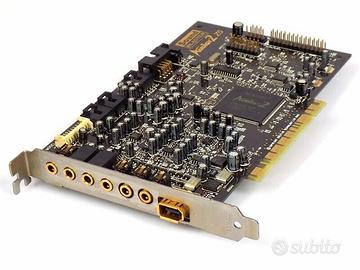 scheda audio creative audigy 2