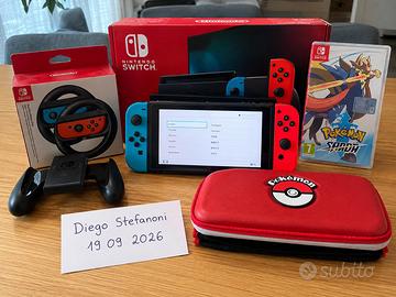 Nintendo switch 1