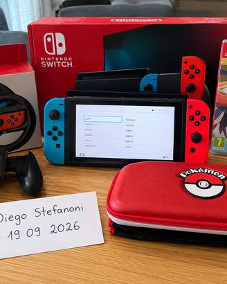 Nintendo switch 1