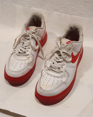 Air Force I Nike SNEAKERS EUR Tg44 cm 28 Uomo