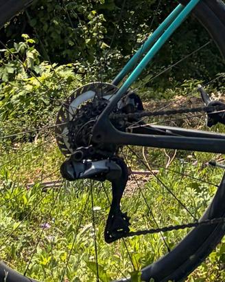 Pacco pignoni Ultegra 12V