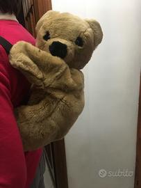 Zaino orso peluche LES PETITES MARIE