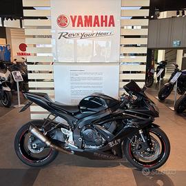 SUZUKI GSX R 600 (2011)