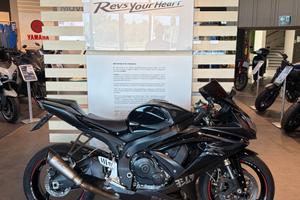SUZUKI GSX R 600 (2011)