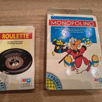 Roulette e Monopolino - EG
