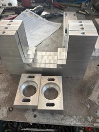 Lavorazioni con macchine utensili