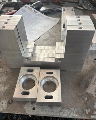 Lavorazioni con macchine utensili