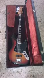 Fender Jazz Bass 1974