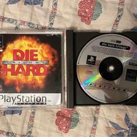 Die Hard Trilogy PS1