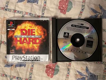 Die Hard Trilogy PS1