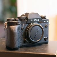 Fujifilm X-T3