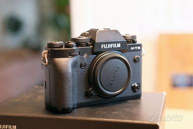 Fujifilm X-T3