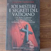 101 misteri e segreti del Vaticano - Rendina