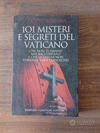 101 misteri e segreti del Vaticano - Rendina