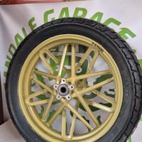 Cerchio lega anteriore doppio disco 