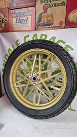 Cerchio lega anteriore doppio disco 