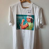 Nike Rafa T-Shirt "Vamos" taglia XS