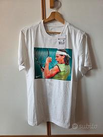 Nike Rafa T-Shirt "Vamos" taglia XS