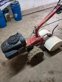 Motocoltivatore Eurosystem P70