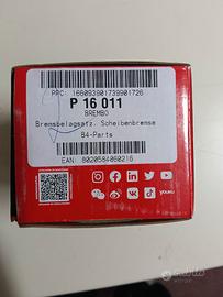 Brembo Prime P 16 011 kit pastiglie freni