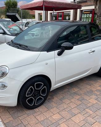 Fiat 500 1.0 Hybrid CULT