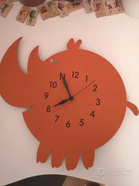 orologio arredo casa