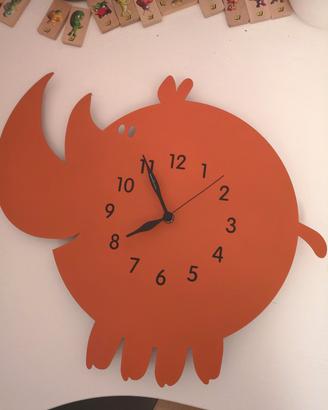 orologio arredo casa