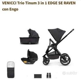 Trio Passeggino Venicci   