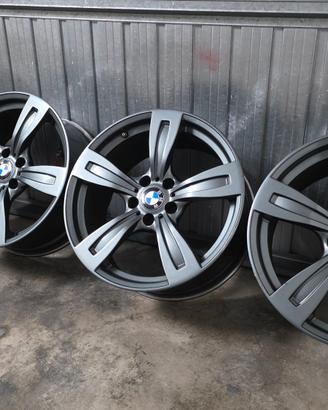 Cerchi 19 bmw 5x120 sensori tmps tpms