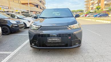 Toyota Aygo X 1.5 Hybrid 115 CV 5 porte GR Sport L