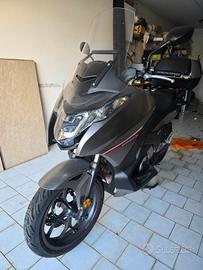 Honda integra 750s 2017