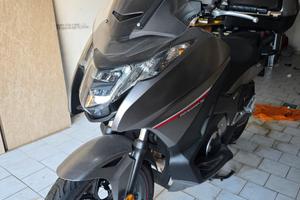 Honda integra 750s 2017